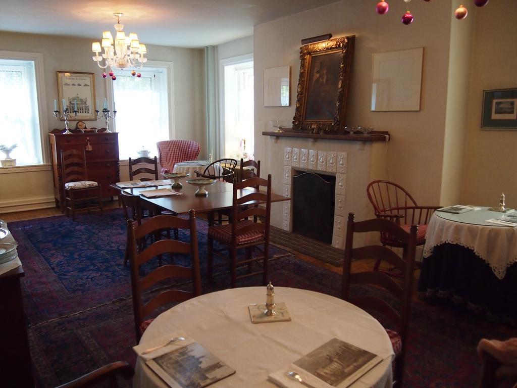 Wydnor Hall Inn Bethlehem Εξωτερικό φωτογραφία