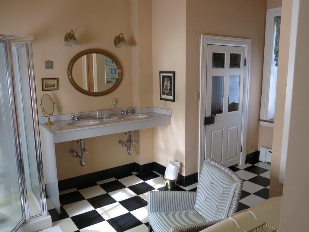 Wydnor Hall Inn Bethlehem Δωμάτιο φωτογραφία